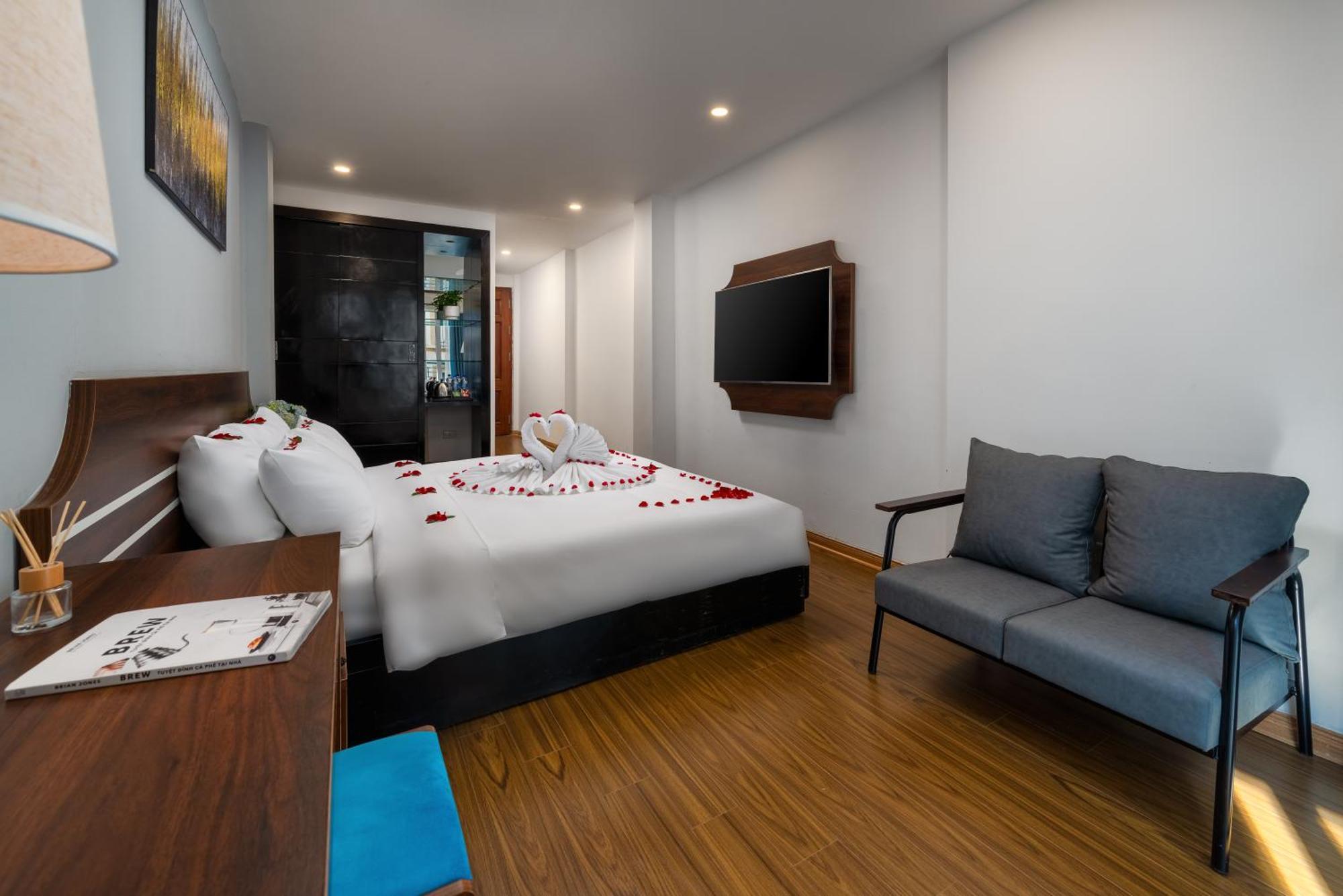 Astoria Hanoi Hotel & Travel Luaran gambar