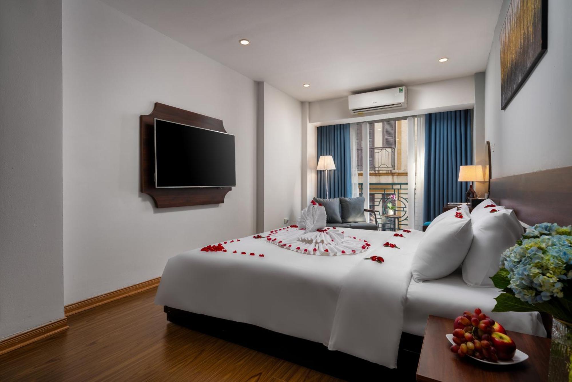 Astoria Hanoi Hotel & Travel Luaran gambar