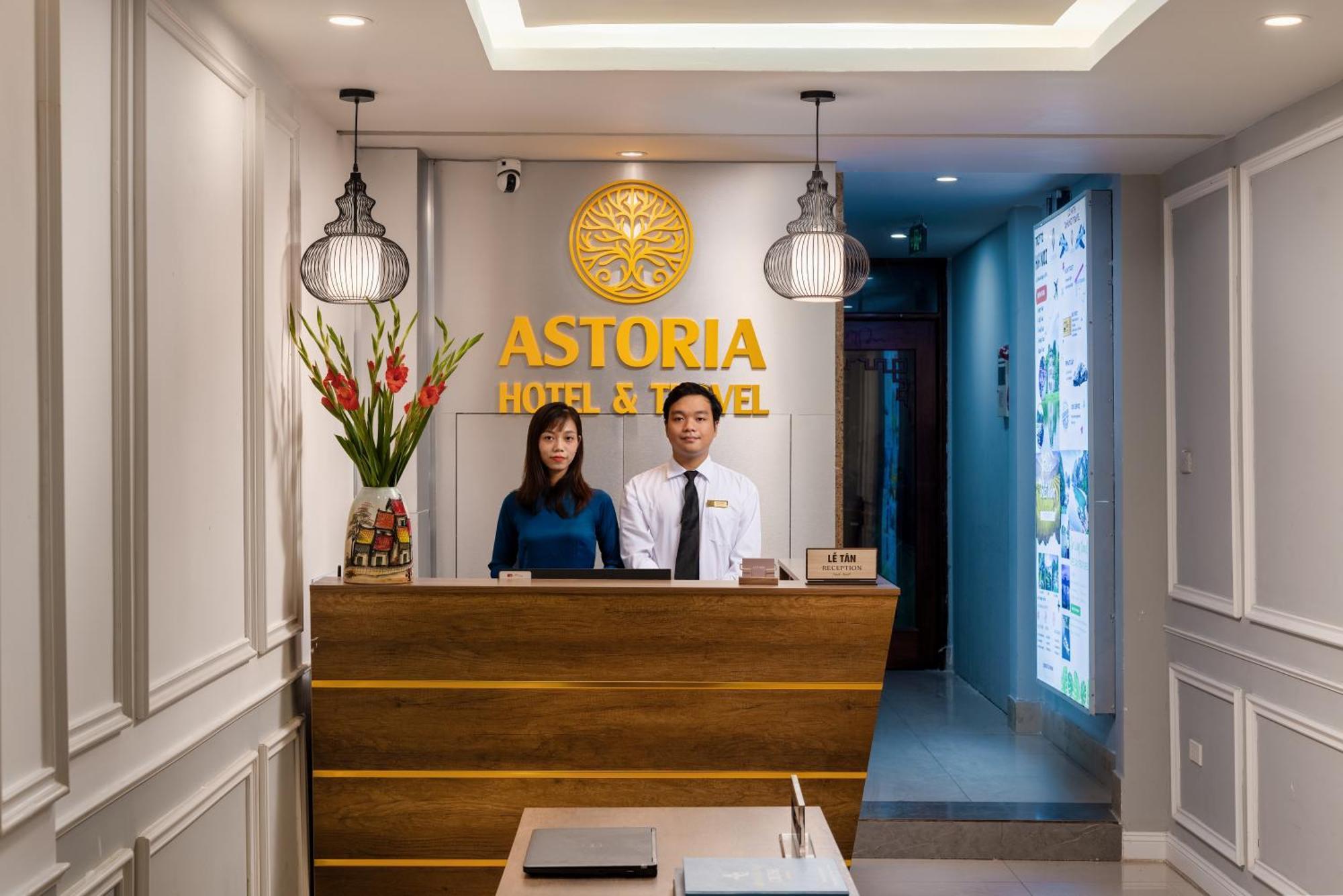 Astoria Hanoi Hotel & Travel Luaran gambar