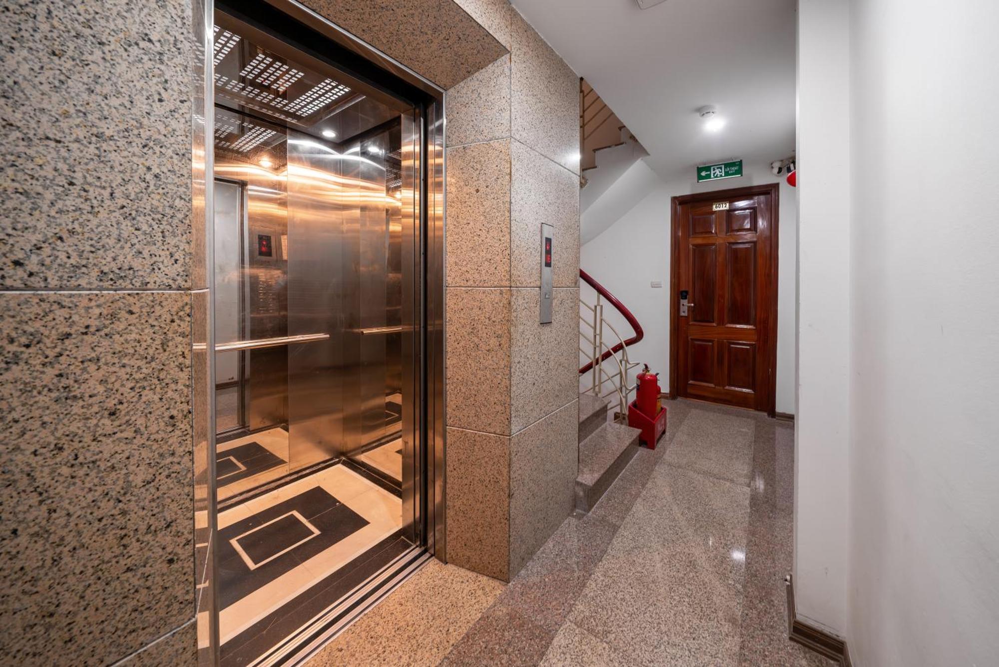 Astoria Hanoi Hotel & Travel Luaran gambar