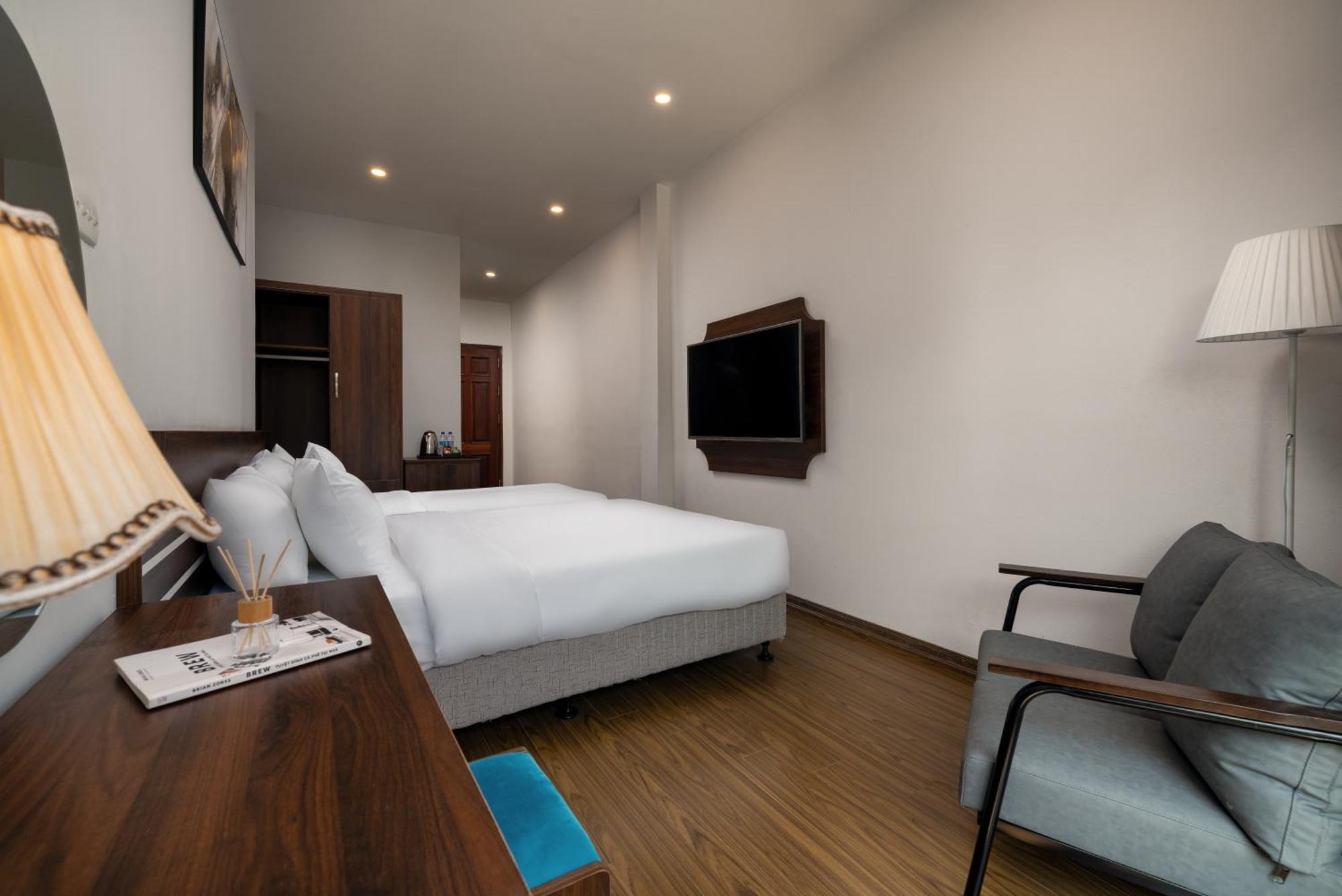 Astoria Hanoi Hotel & Travel Luaran gambar