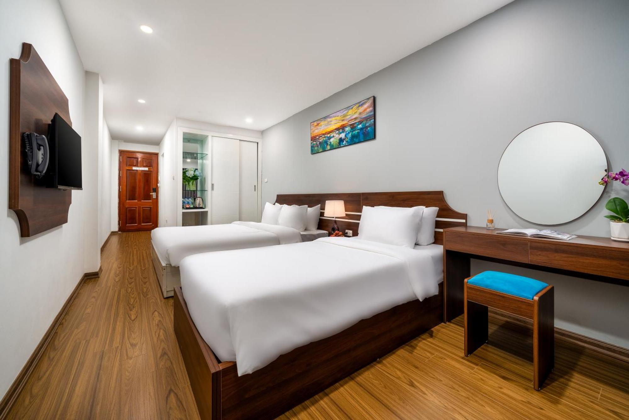 Astoria Hanoi Hotel & Travel Luaran gambar