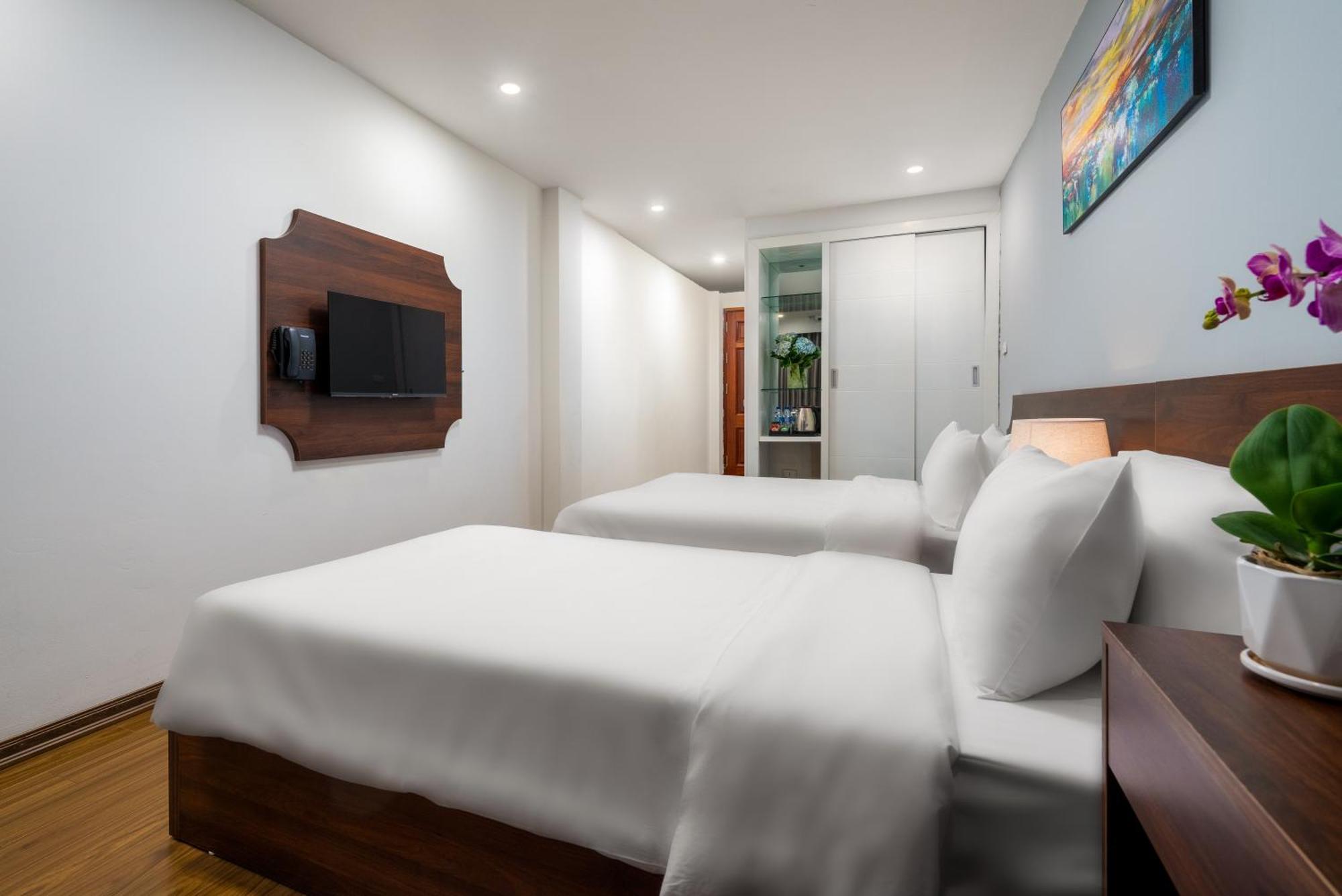 Astoria Hanoi Hotel & Travel Luaran gambar