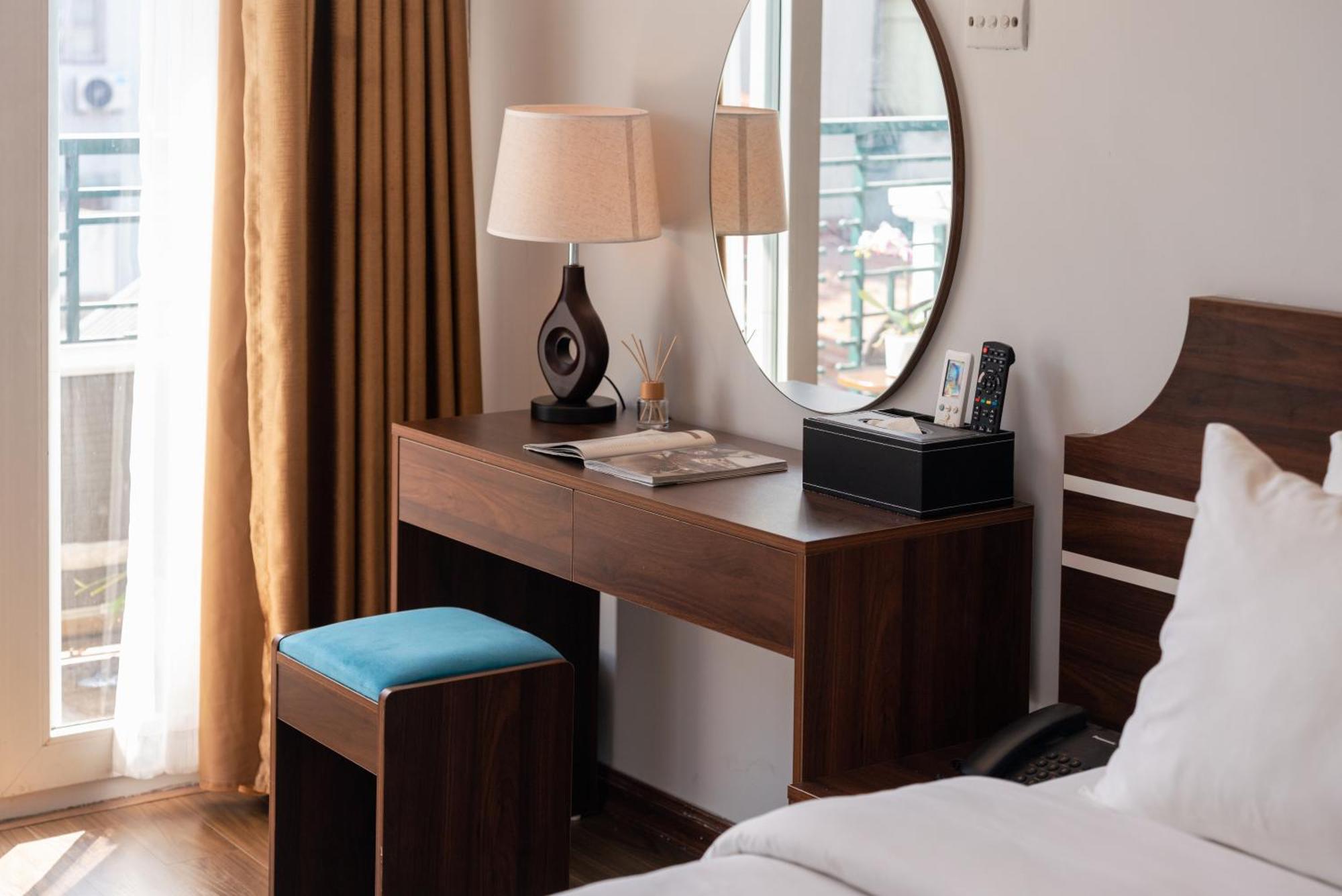 Astoria Hanoi Hotel & Travel Luaran gambar