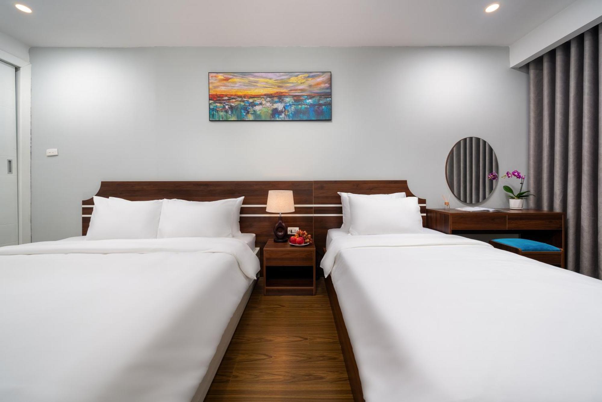 Astoria Hanoi Hotel & Travel Luaran gambar
