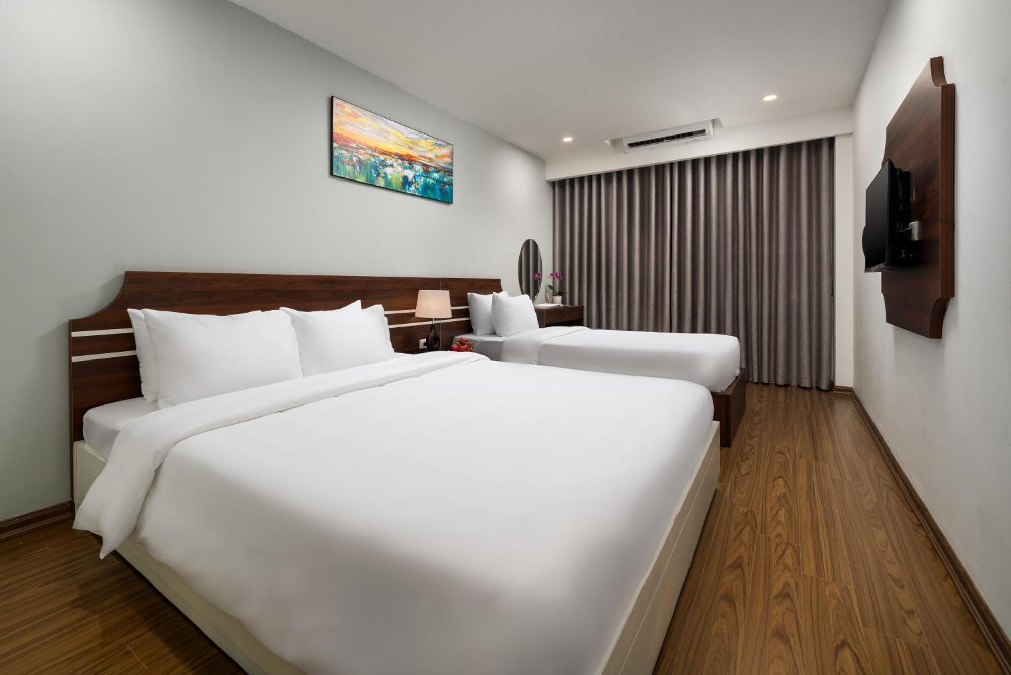 Astoria Hanoi Hotel & Travel Luaran gambar