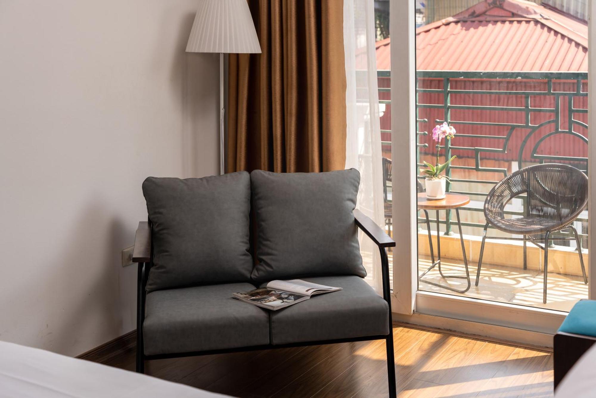 Astoria Hanoi Hotel & Travel Luaran gambar