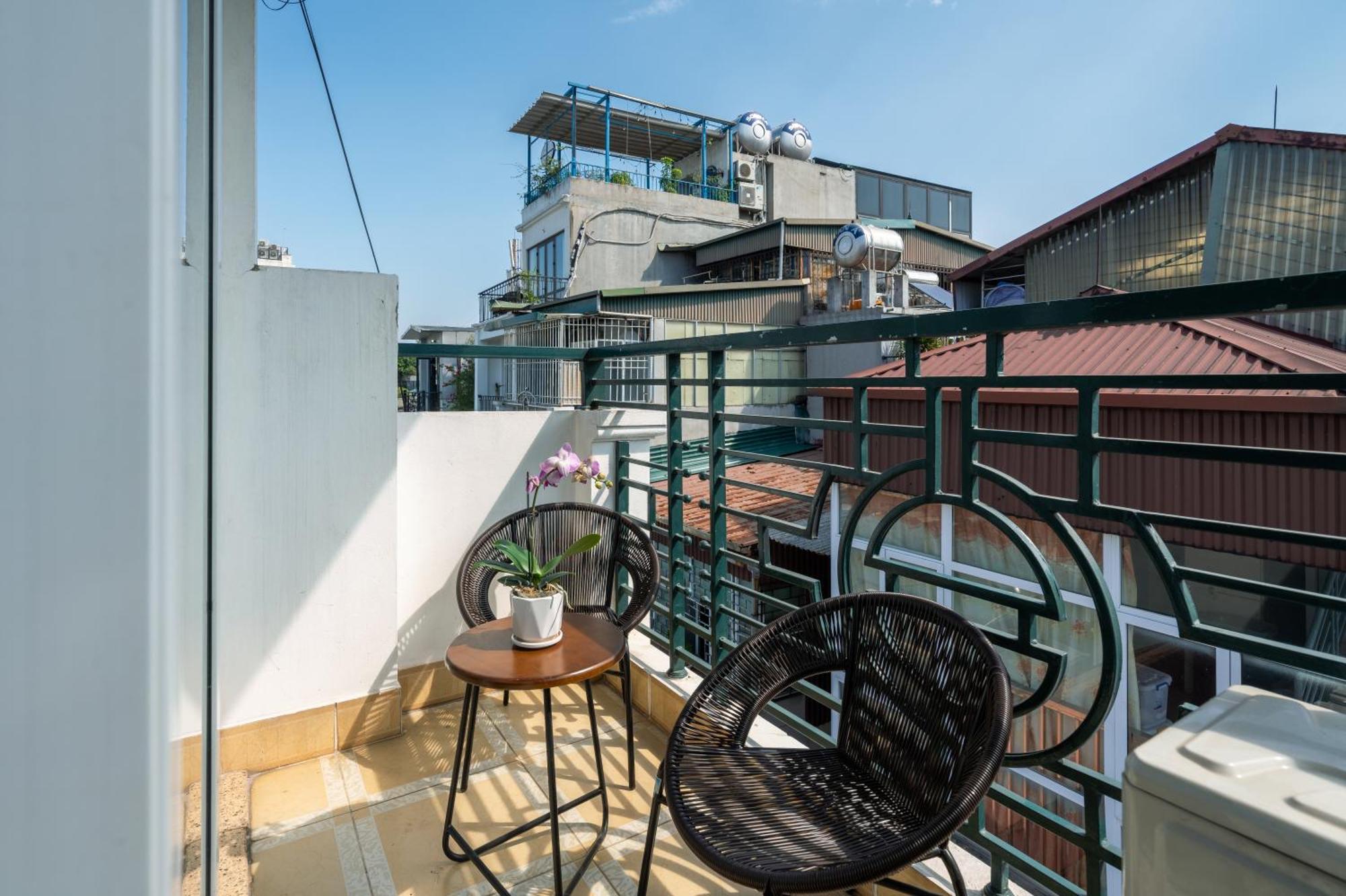Astoria Hanoi Hotel & Travel Luaran gambar