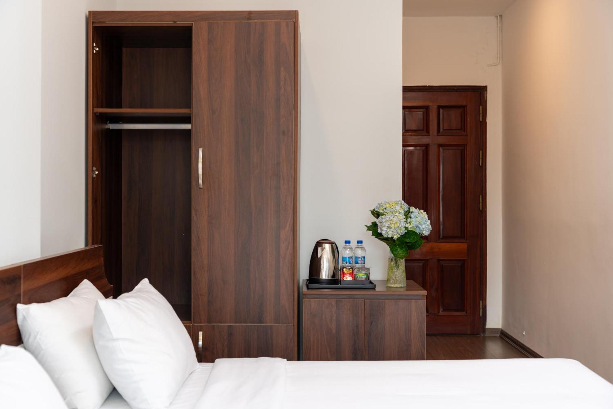 Astoria Hanoi Hotel & Travel Luaran gambar